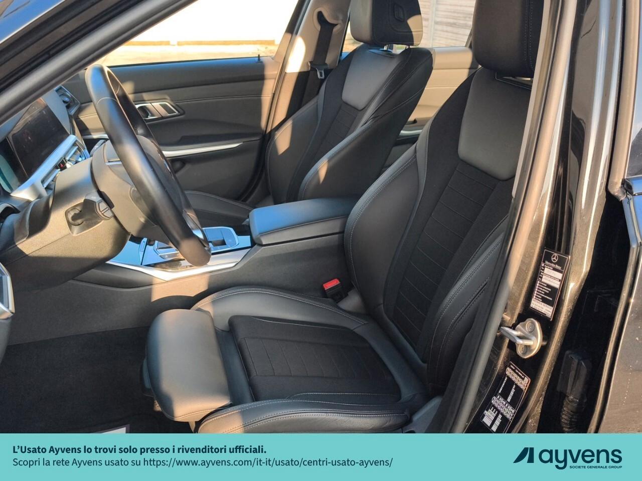 Bmw 318 318d 48V Touring Sport