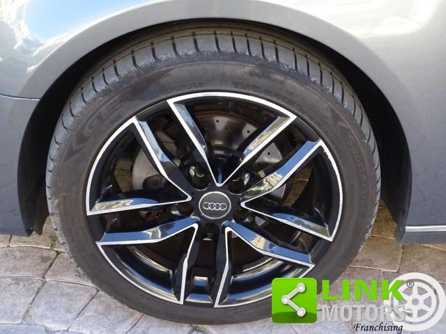 AUDI A3 SPORTBACK 1.6 TDI 110 CV
