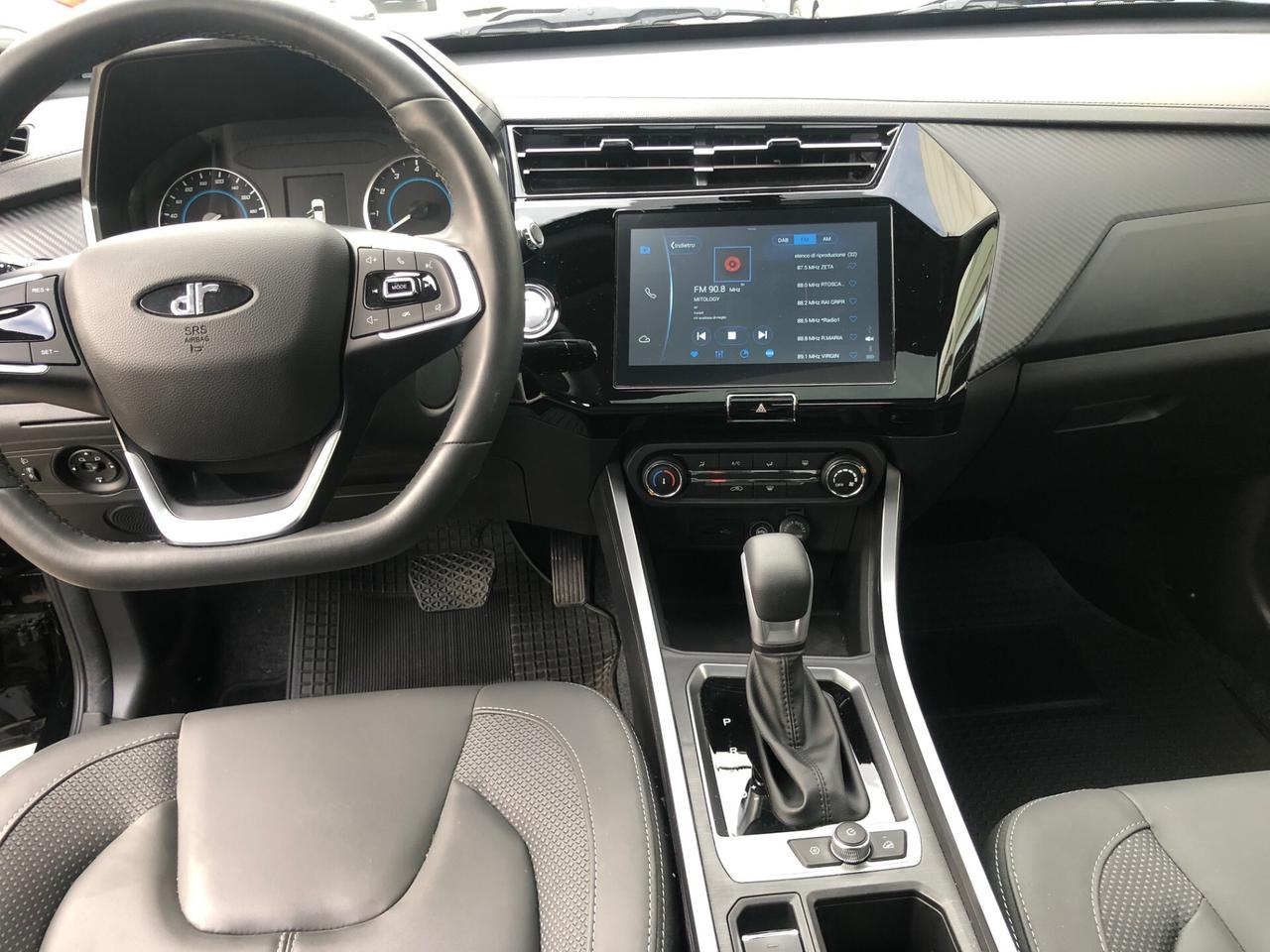 Dr Dr 3.0 dr 3.0 1.5 CVT Bi-Fuel GPL