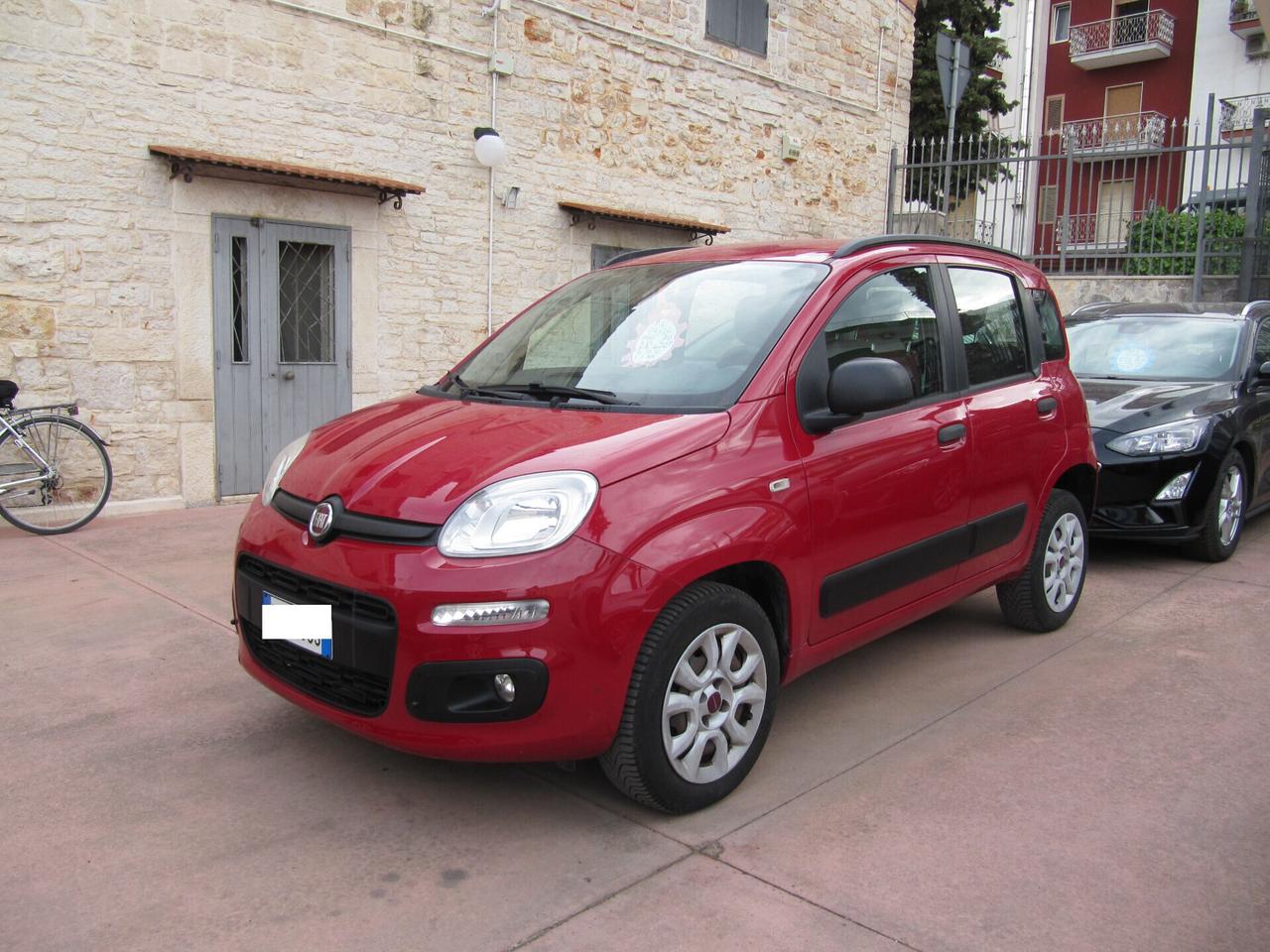 Fiat Panda 0.9 BENZMET. TwinAir Turbo Natural Power Easy
