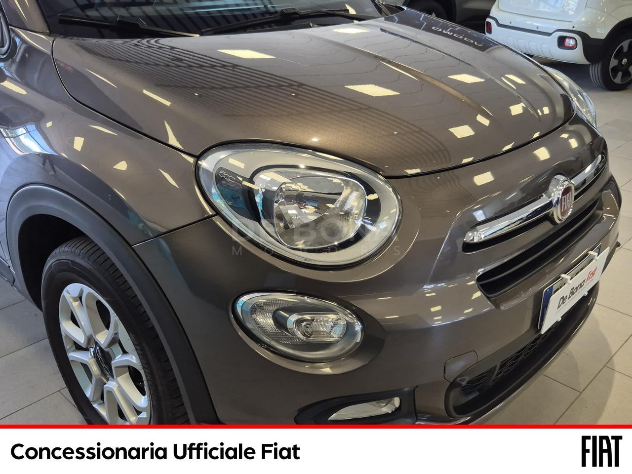 Fiat 500X 1.6 e-torq pop star 4x2 110cv