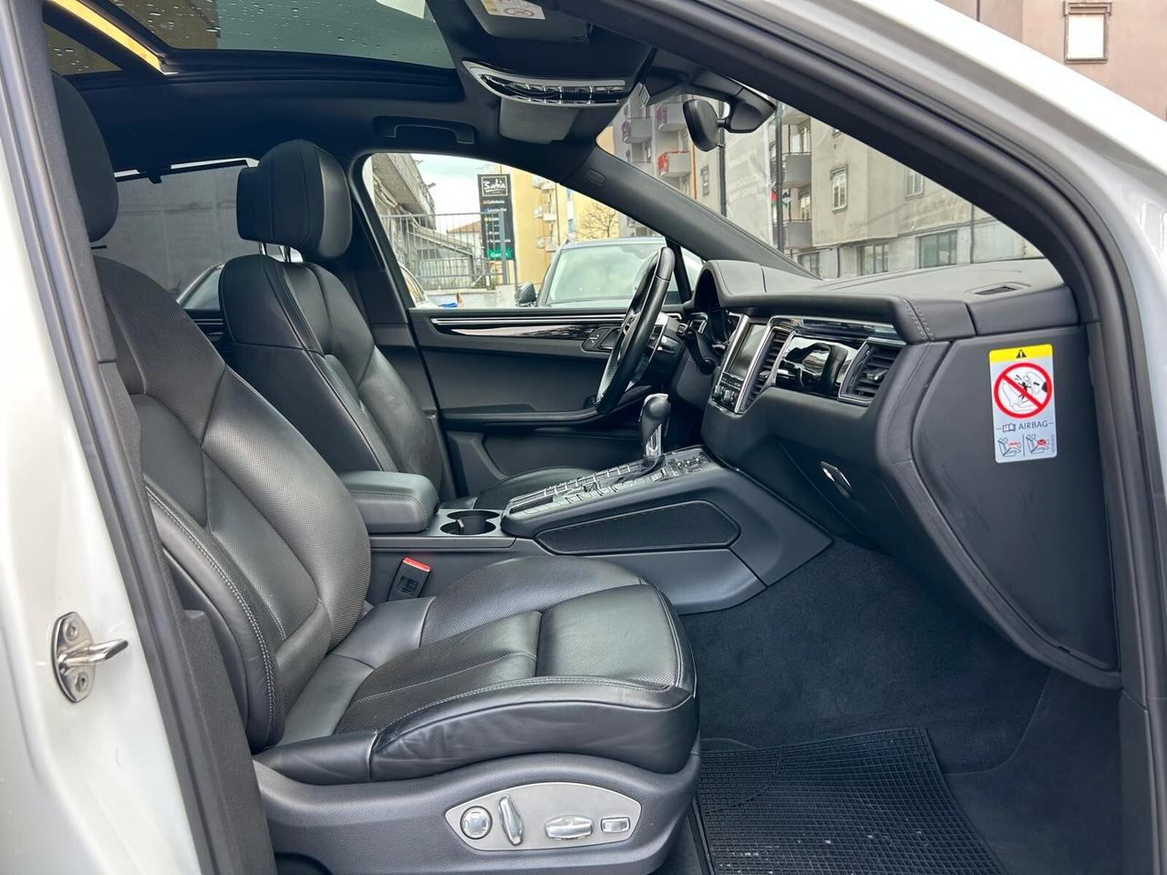 Porsche Macan 3.0 S Diesel