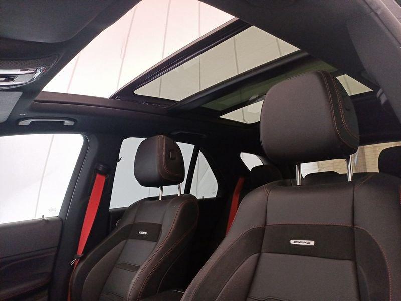 Mercedes-Benz GLE - V167 2019 53 AMG mild hybrid (eq-boost) 4matic+ auto