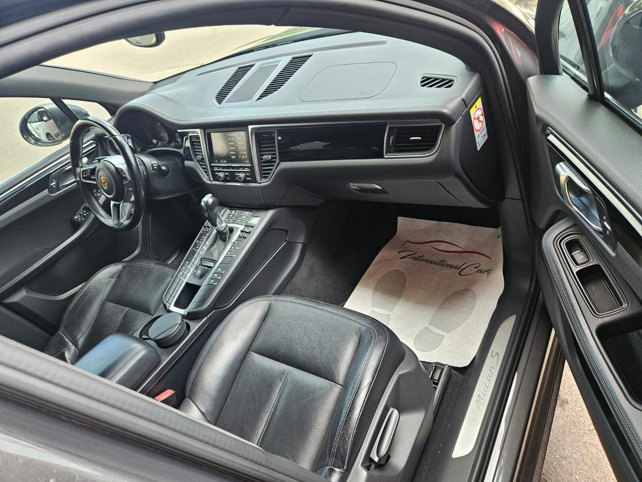 Porsche Macan S 3.0 250cv no super bollo