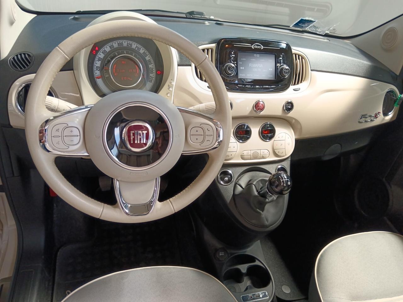 Fiat 500 C 1.2 Collezione