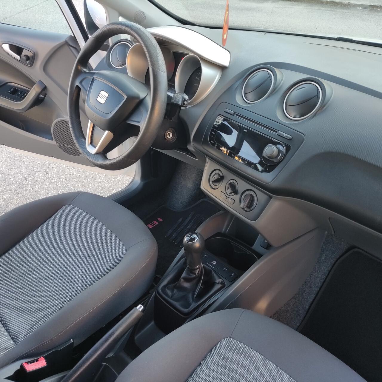 Seat Ibiza 1.6 TDI CR DPF 5 porte Style