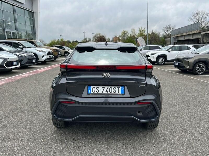 Toyota C-HR 1.8 HV E-CVT Active