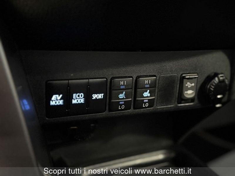 Toyota RAV4 RAV4 2.5 Hybrid 2WD Lounge