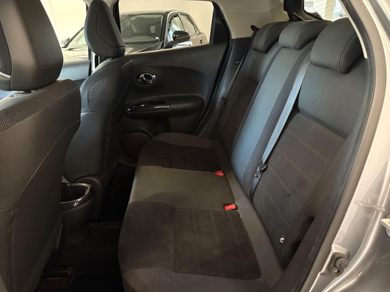 Nissan Juke 1.6 Bose Personal Edition