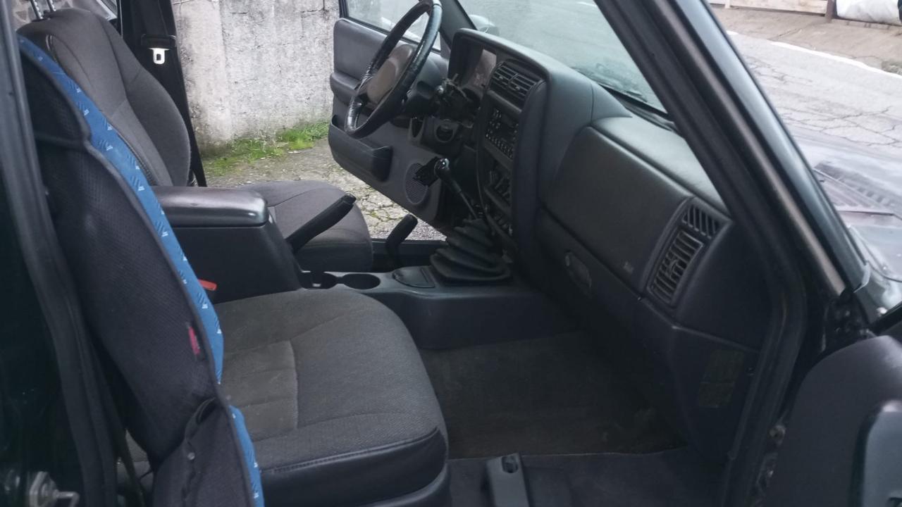 Jeep Cherokee 2.5 TD 5 porte LIMITED