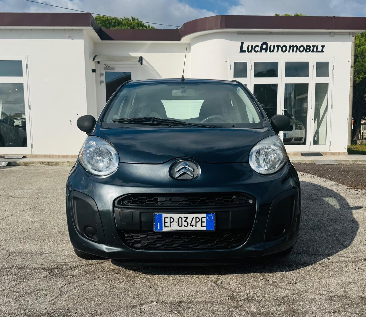 Citroen C1 1.0 5 porte Attraction