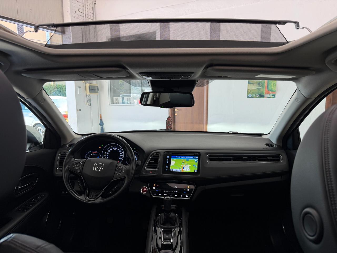 Honda HR-V 1.6 i-DTEC Executive Navi ADAS