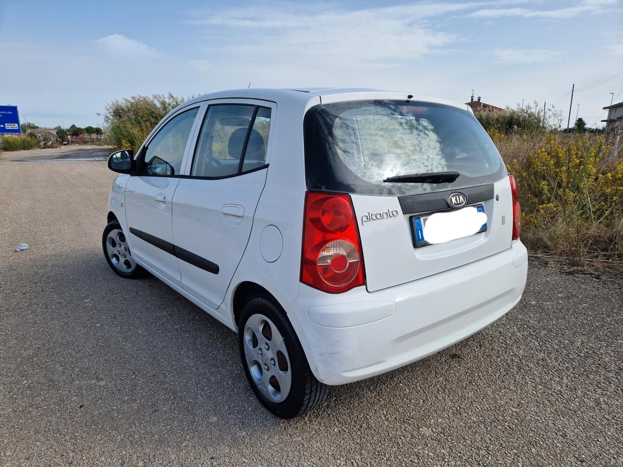 Kia Picanto 1.0 12V 5 porte Style