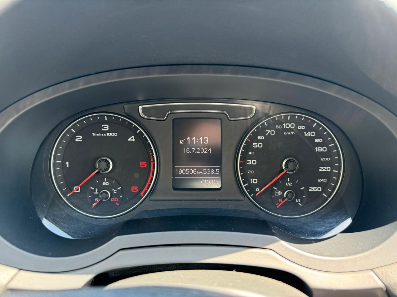 Audi Q3 2.0 TDI 150 CV quattro S tronic Business automatico 2017