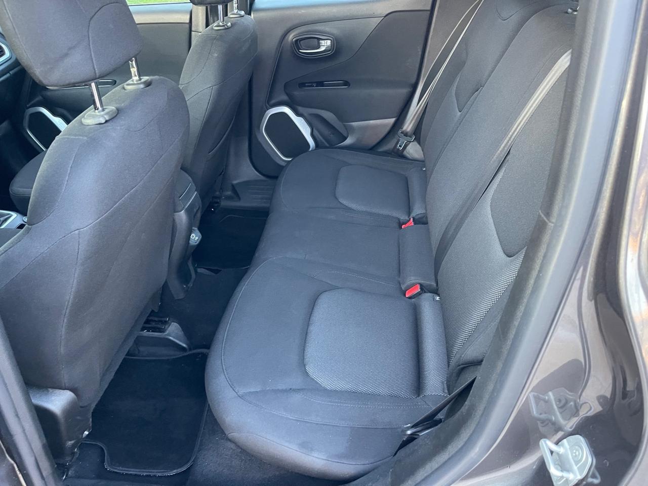 Jeep Renegade 1.6 E-TorQ GPL Longitude