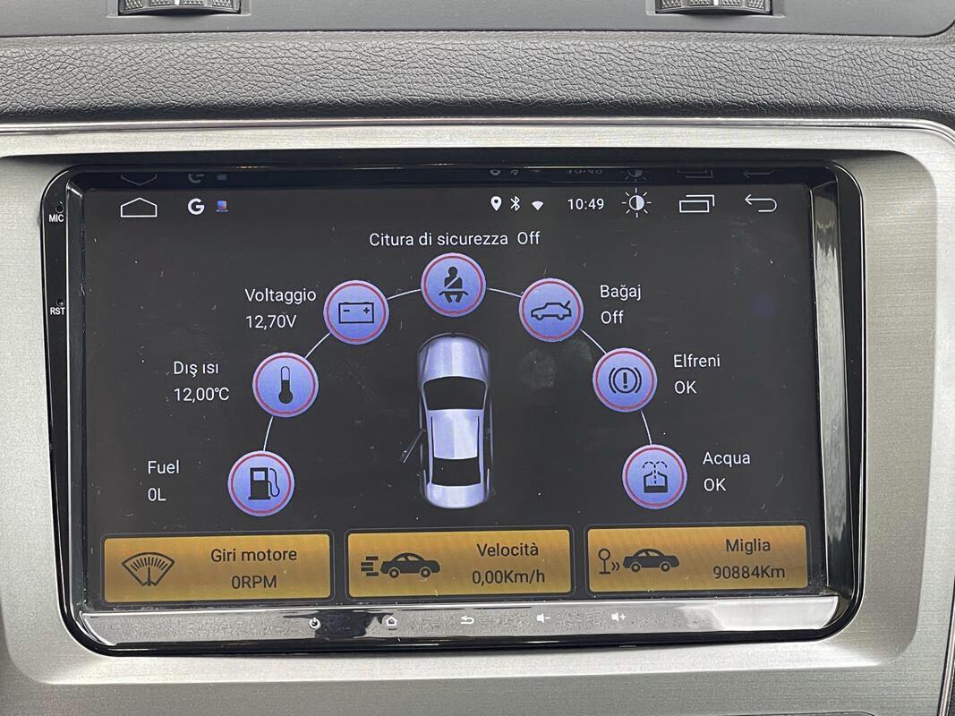 Skoda Octavia 1.6 TDI CR F.AP. Elegance