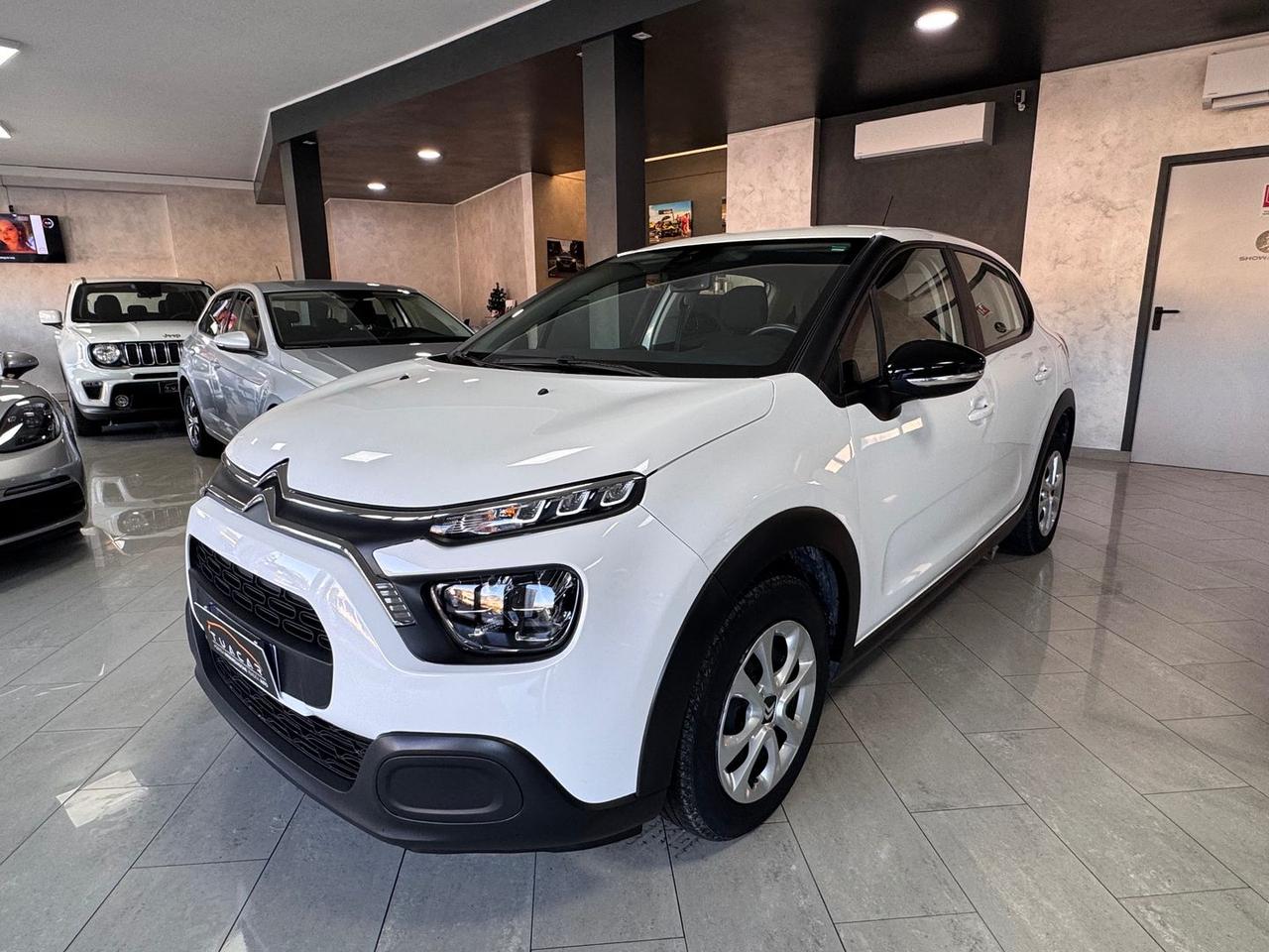 Citroen C3 Feel 1.5 Blue HDi 100  #7928