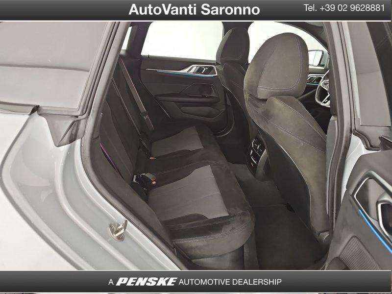 BMW Serie 4 Gran Coupé 420d xDrive 48V Msport Pro