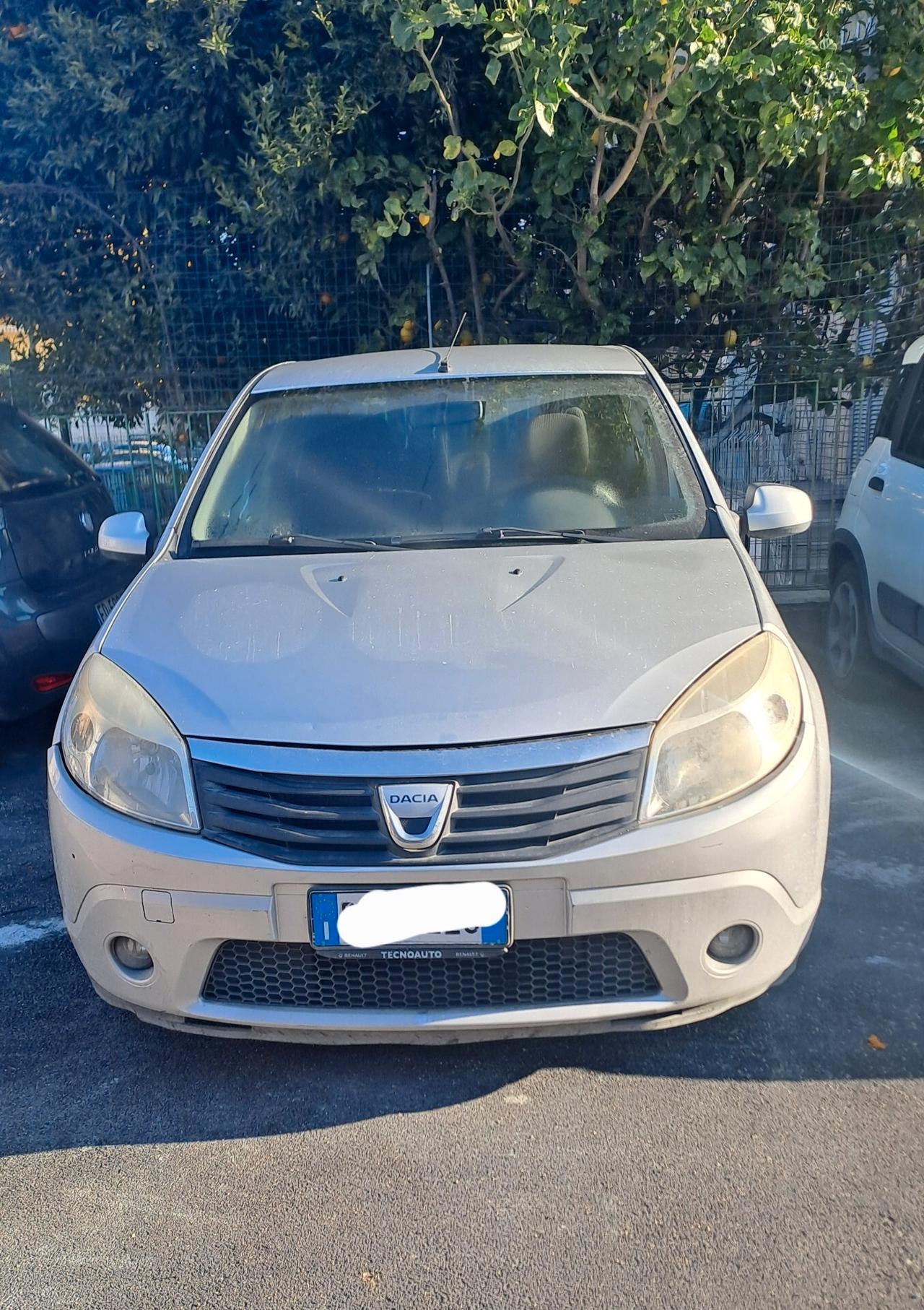 Dacia Sandero 1.4 GPL