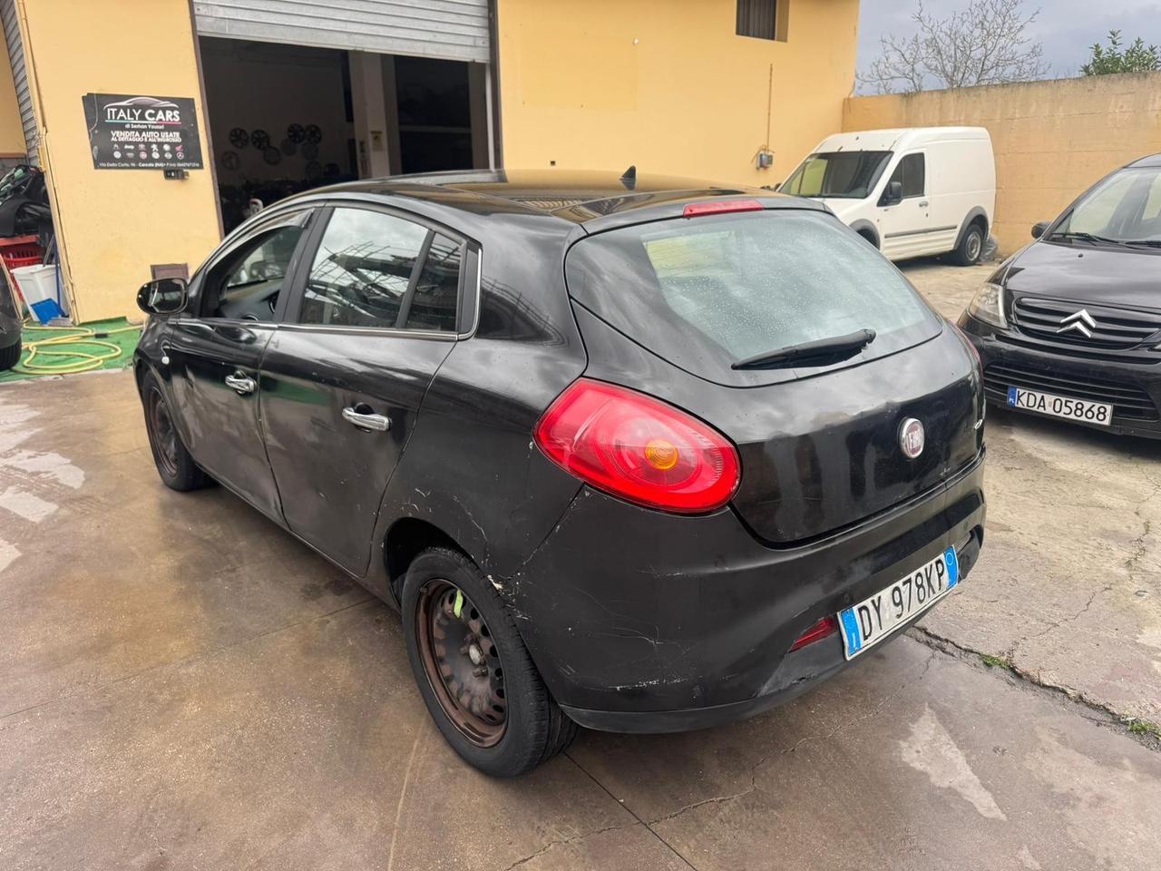 Fiat Bravo 1.6 MJT 120 CV DPF MSN Edition (88kw) E5