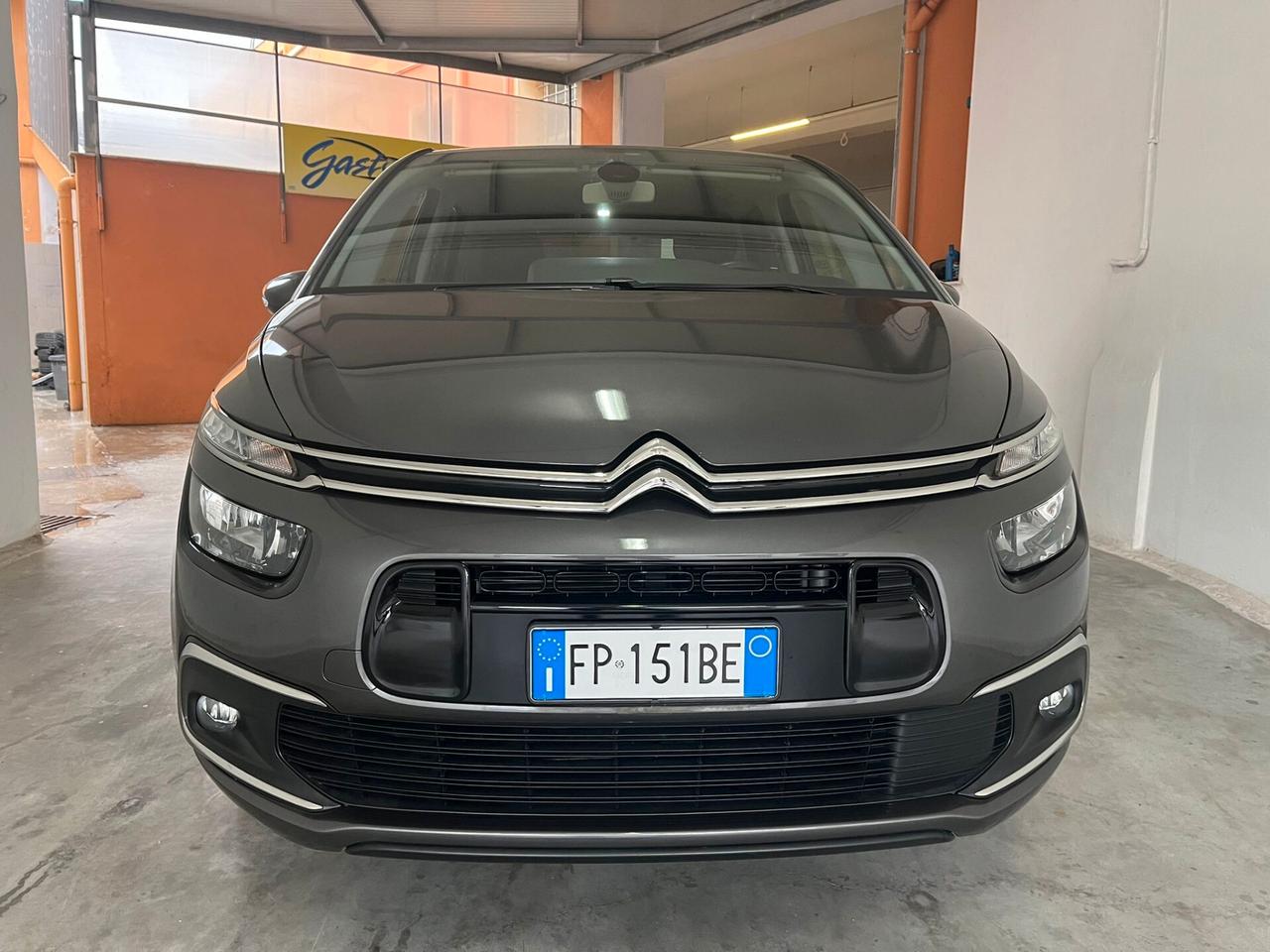 Citroen C4 Picasso BlueHDi 120 S&S Shine