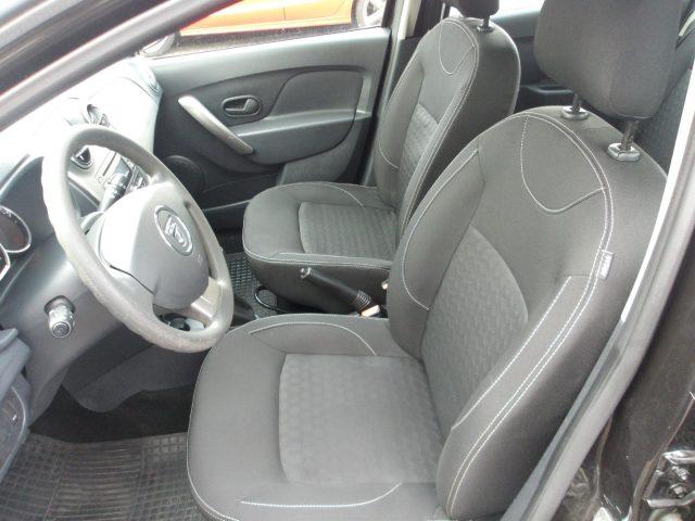 DACIA Sandero 1.5 dCi 8V 75CV UNIPROPRIETARIO