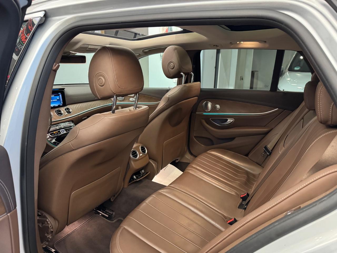 Mercedes-benz E 220 d S.W. 4Matic Auto Premium Plus All-Terrain