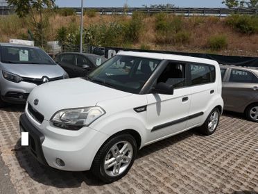 Kia Soul 1.6 CVVT Cool Bi-Fuel-05/2010