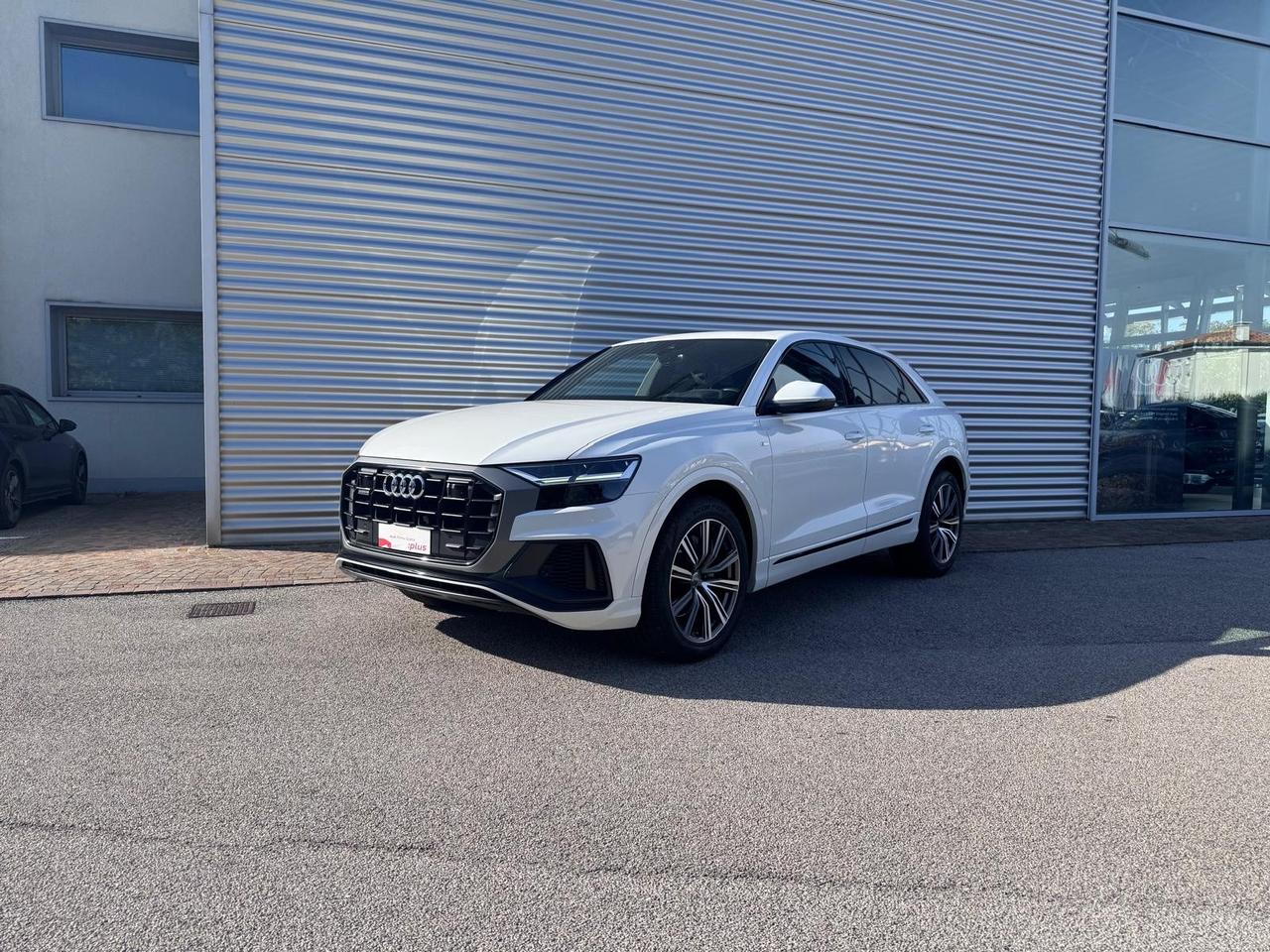 AUDI Q8 50TDI MHEV TIPTRONIC QUATTRO SPORT