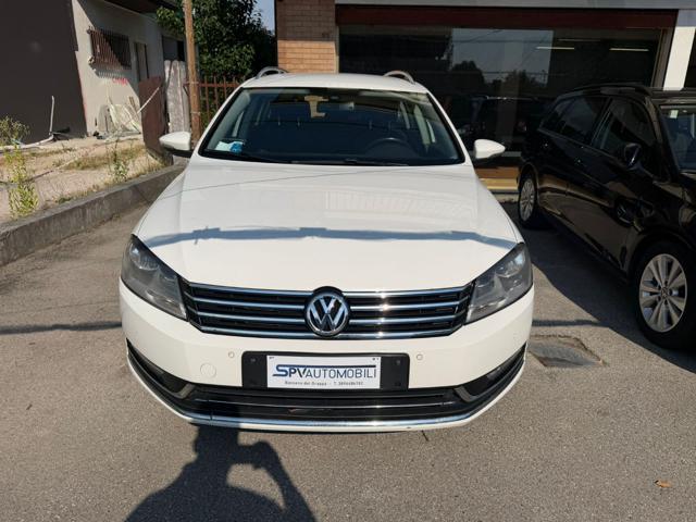 VOLKSWAGEN Passat Var 2.0 TDI 4motion Highline