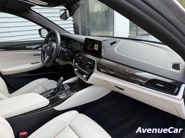 BMW 540 MW 540 d TOURING MSPORT M SPORT TETTO PREZZO REALE