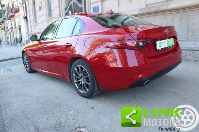 ALFA ROMEO Giulia 2.2 Turbodiesel 136 CV AT8