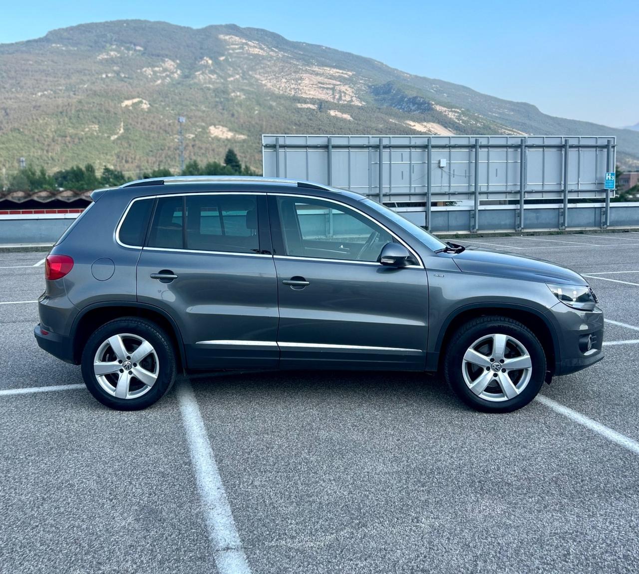 Volkswagen Tiguan TDI 150CV 4MOTION Euro 6