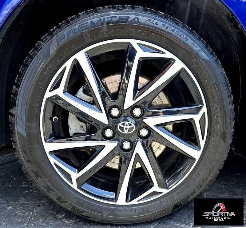 Toyota Yaris HYBRID EDITION NAVI CAMERA UNIPRO!