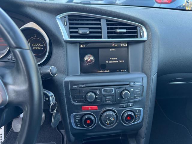 DS AUTOMOBILES DS 4 1.6 e-HDi 115 Just Matt
