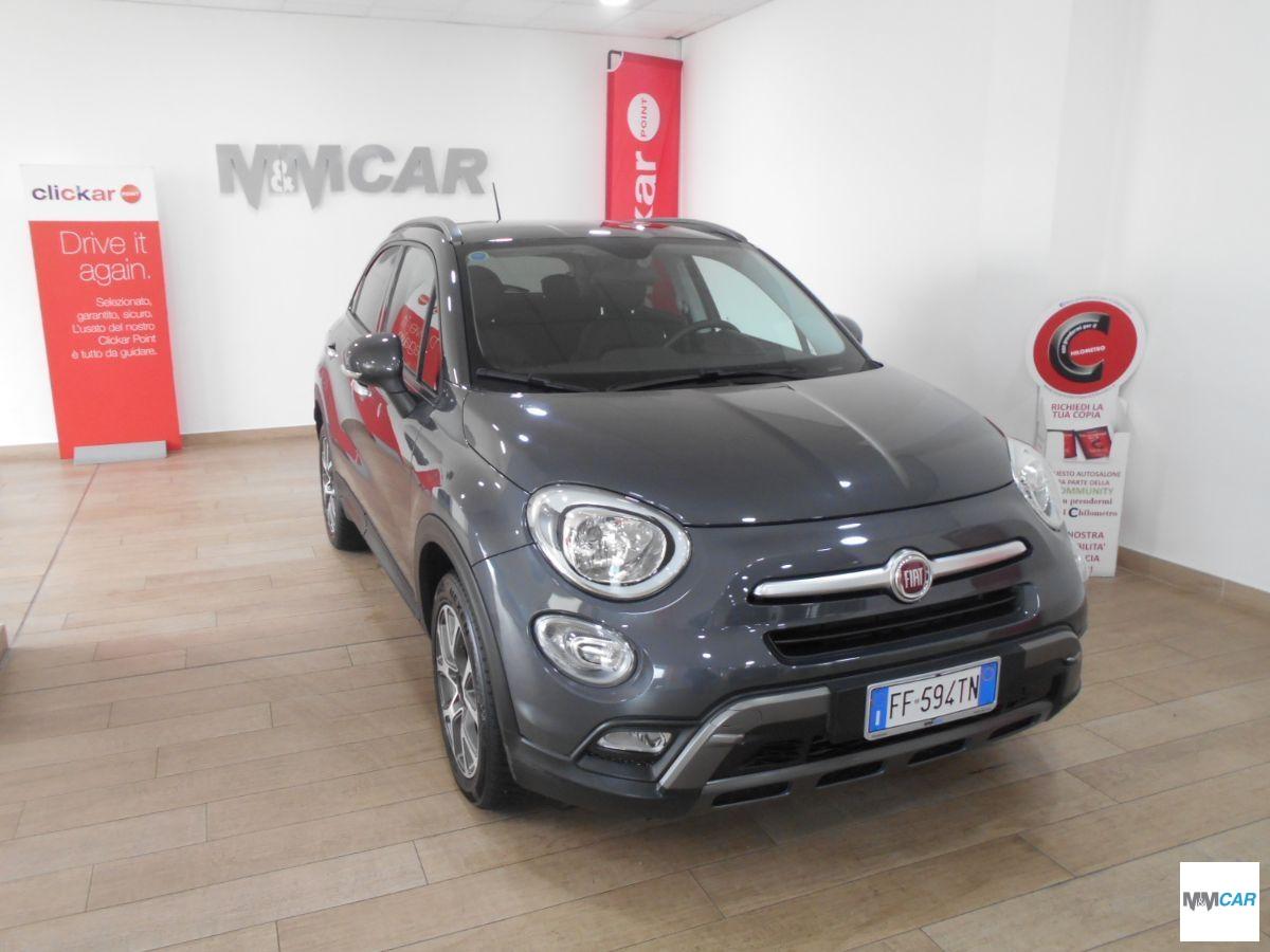 FIAT 500X 1.3 M JET 95 CV WINTER EDITION