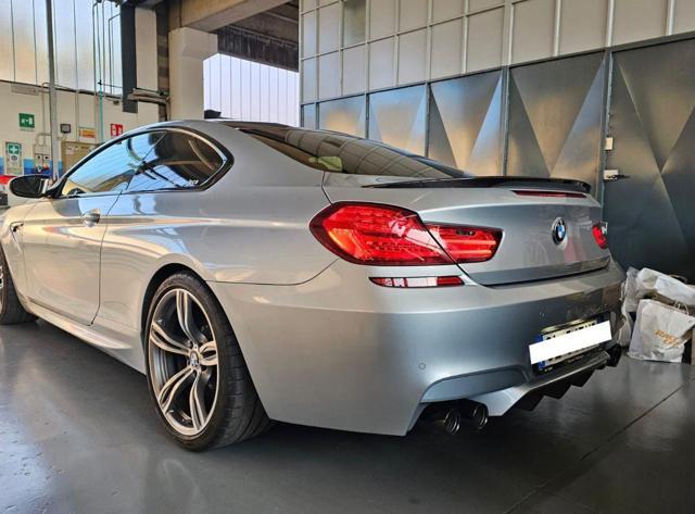 BMW M6 Coupé
