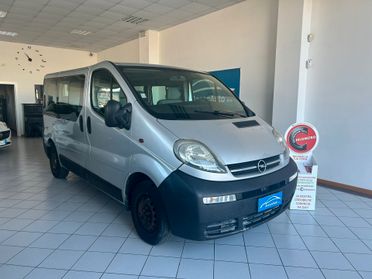 Opel Vivaro 1.9 CDTI 9 POSTI 2005