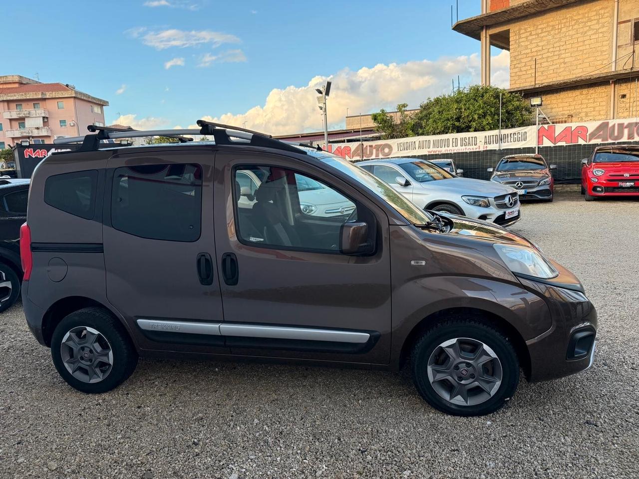 Fiat Qubo 1.3 MJT 95 CV Trekking