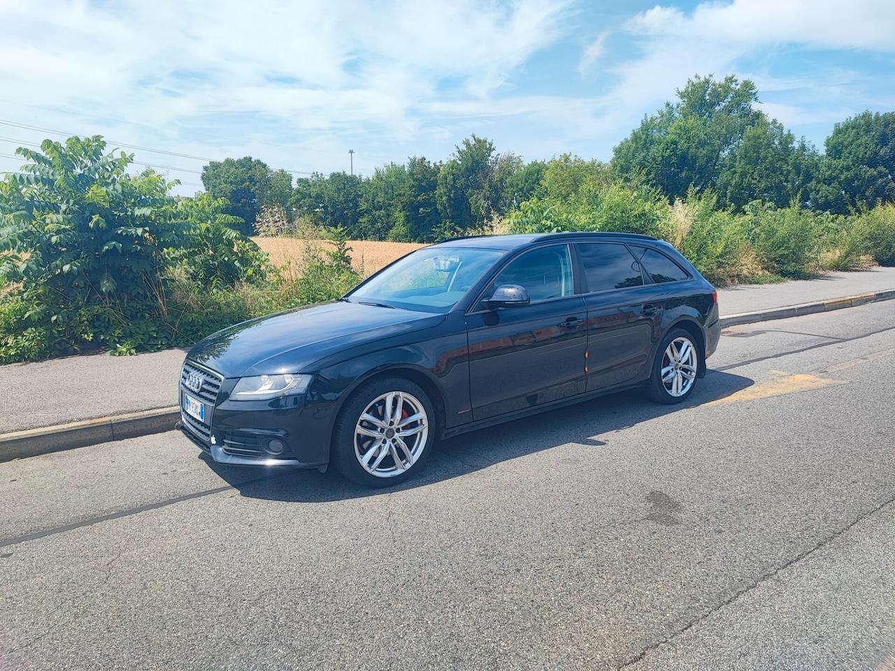 Audi A4 Avant 2.0 TDI 143CV F.AP. Advanced