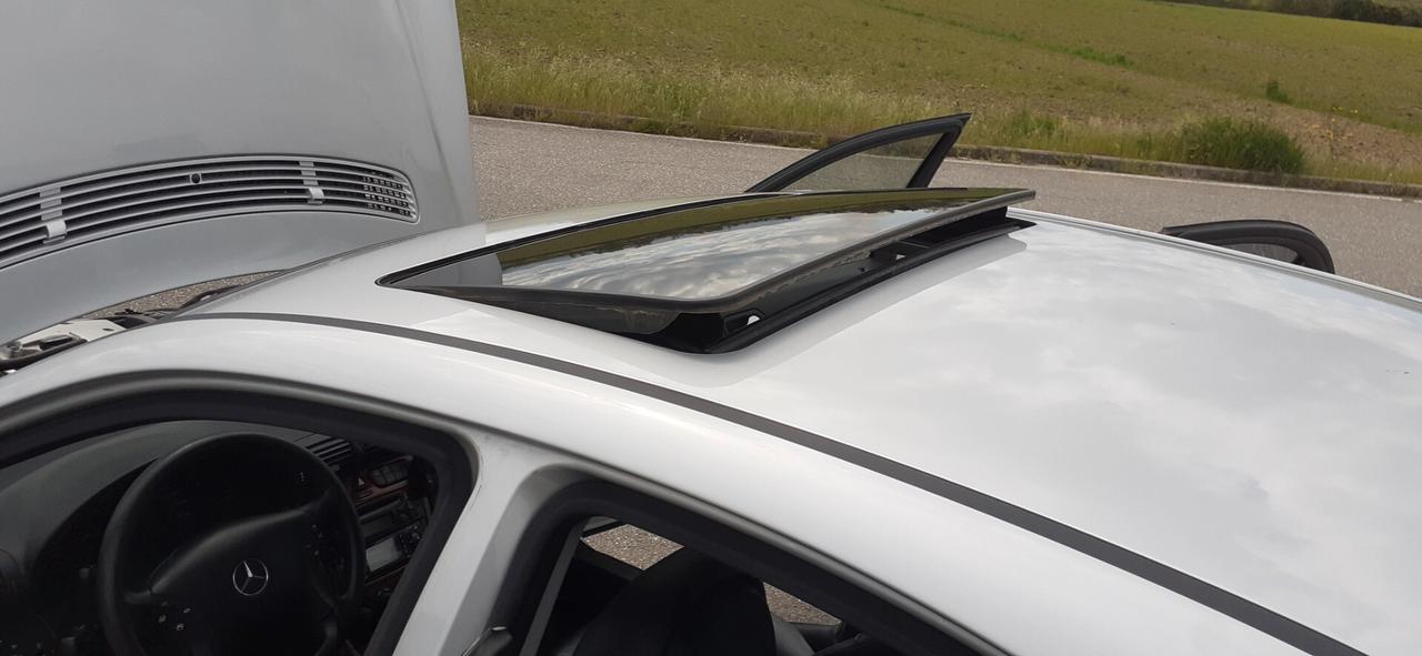 Mercedes-benz C 180 C 180 cat Elegance Evo