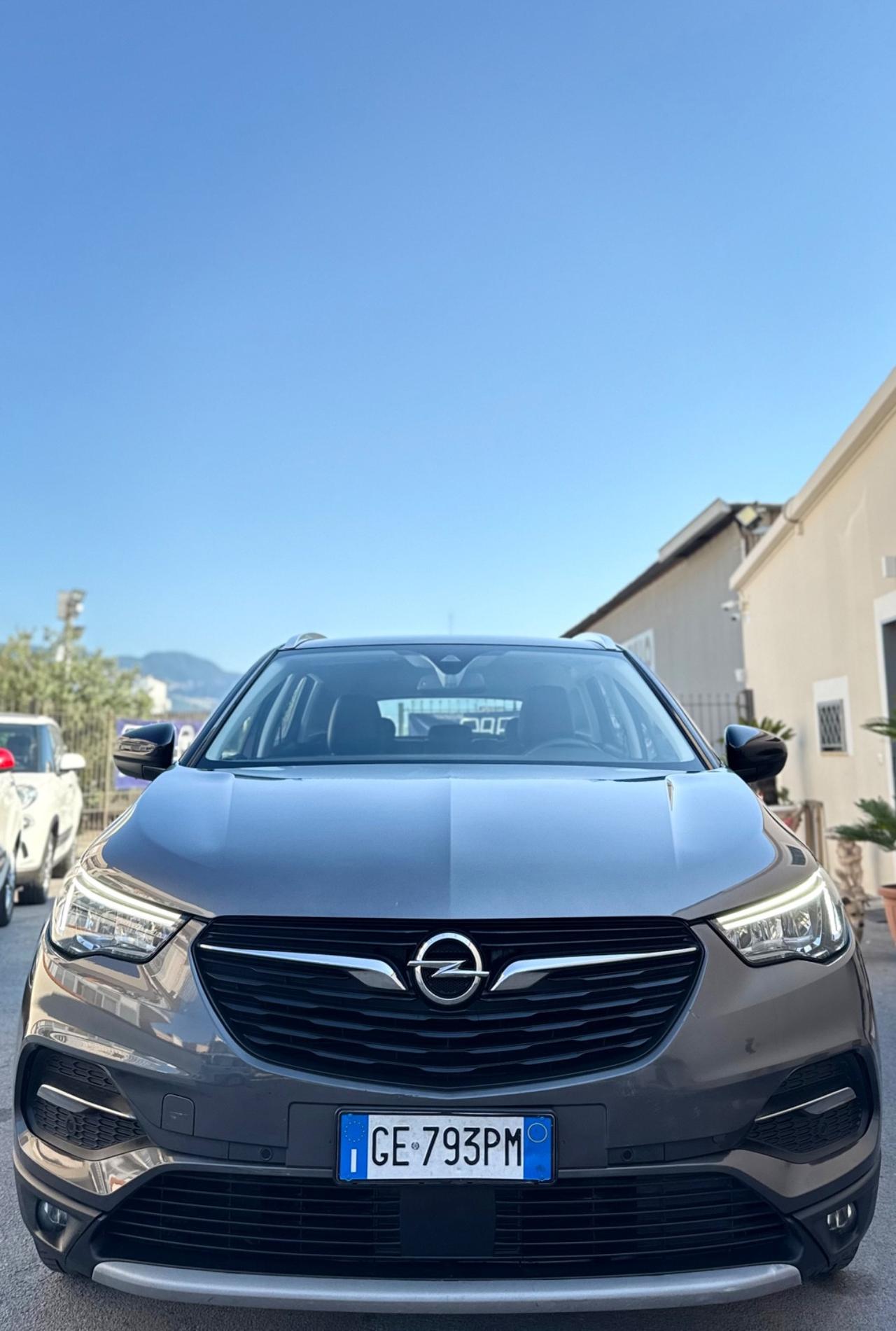 Opel Grandland X 1.5 Diesel Ultimate 130 Cv