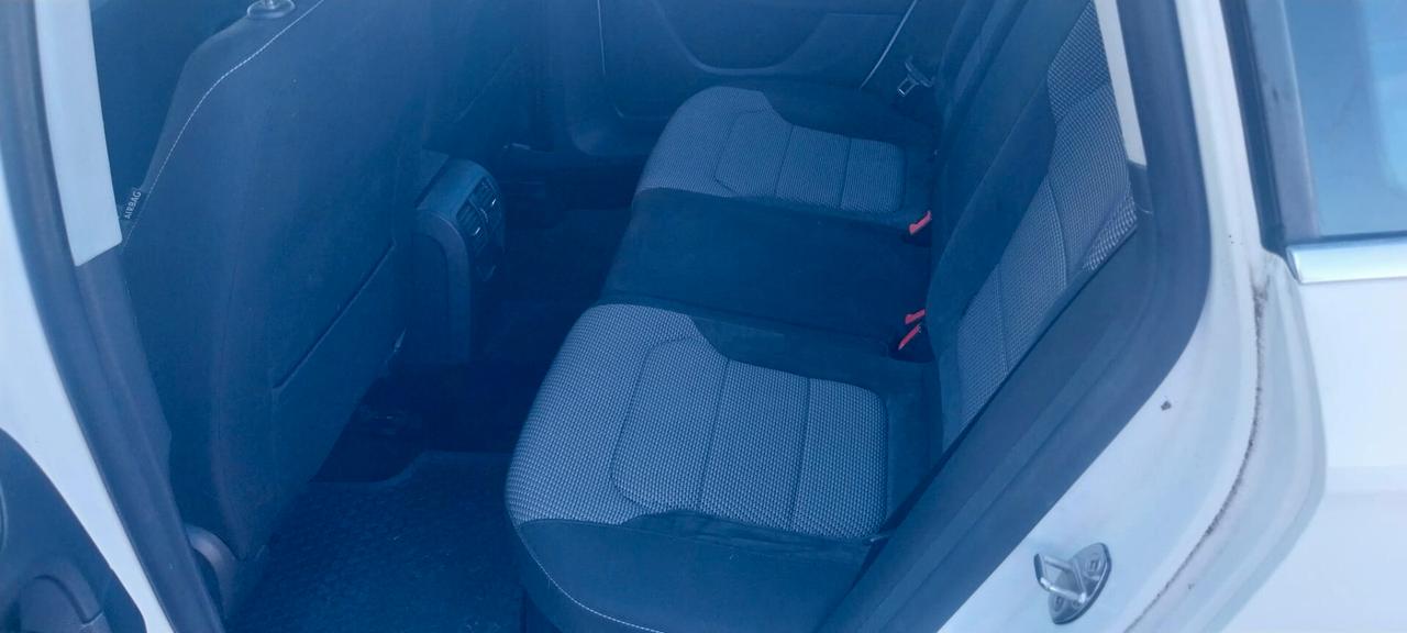 Volkswagen Passat Alltrack 2.0 TDI 4motion BlueMotion Technology