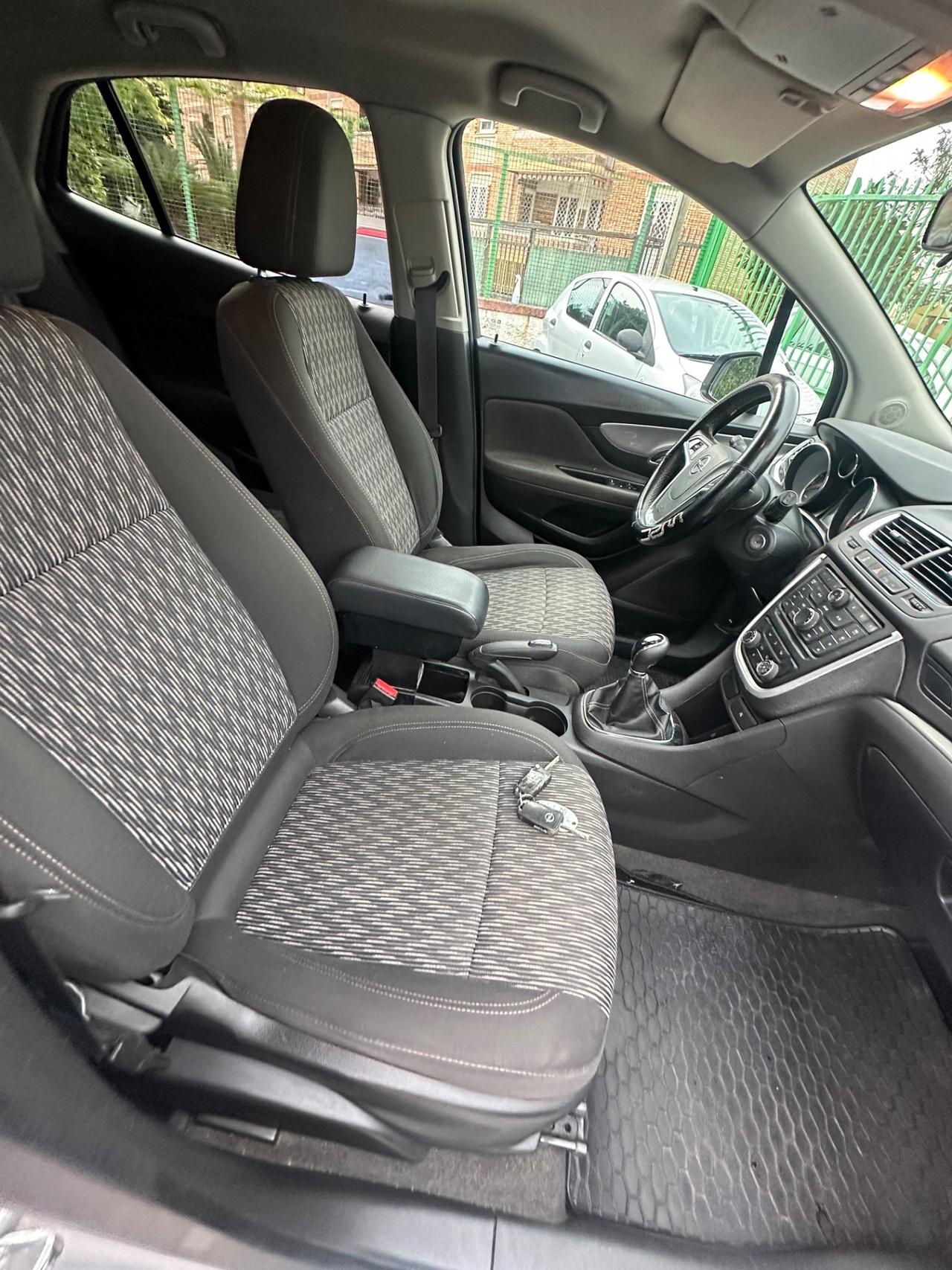 Opel Mokka 1.6 Ecotec 115CV 4x2 Start&Stop