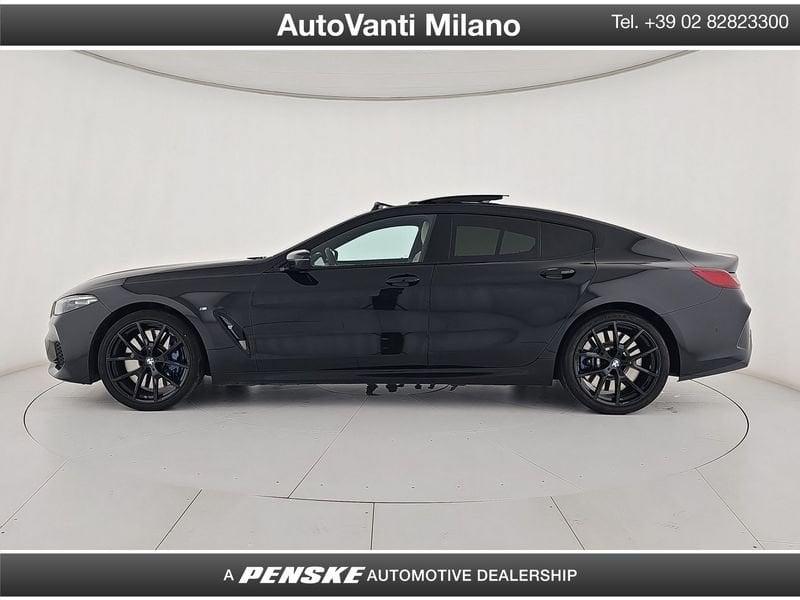 BMW Serie 8 840i Gran Coupe Individual Composition Msport xdrive auto
