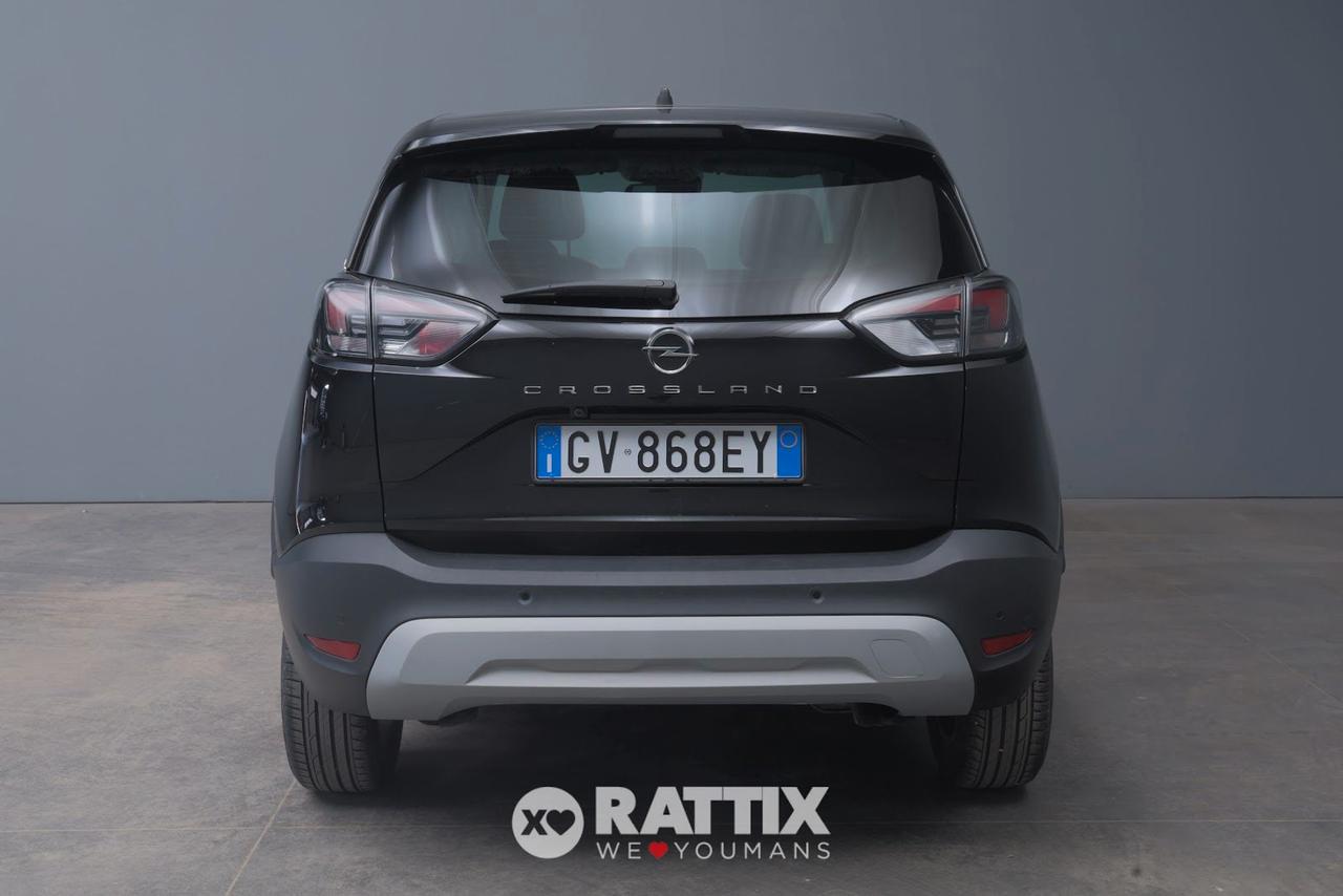 Opel Crossland 1.2 130CV Edition AT6