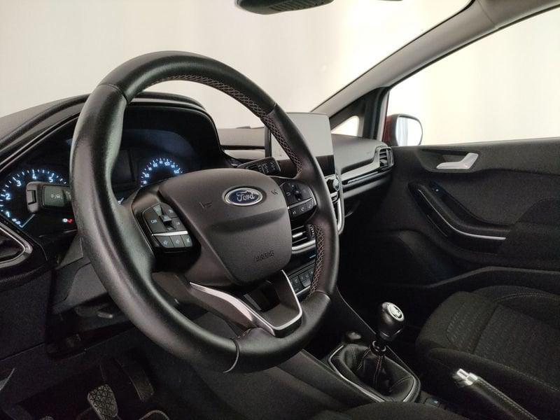 Ford Fiesta 5p 1.0 ecoboost hybrid Titanium s&s 125cv my20.75