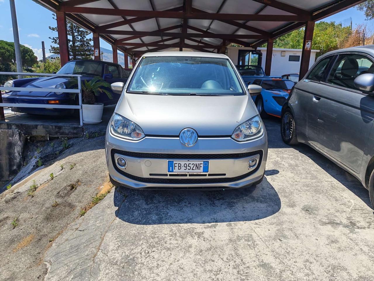 Volkswagen up! 1.0 5p. club