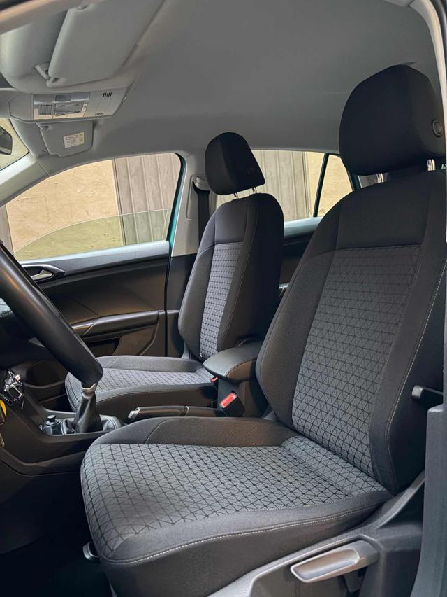 VOLKSWAGEN T-Cross 1.0 TSI 110 CV Style