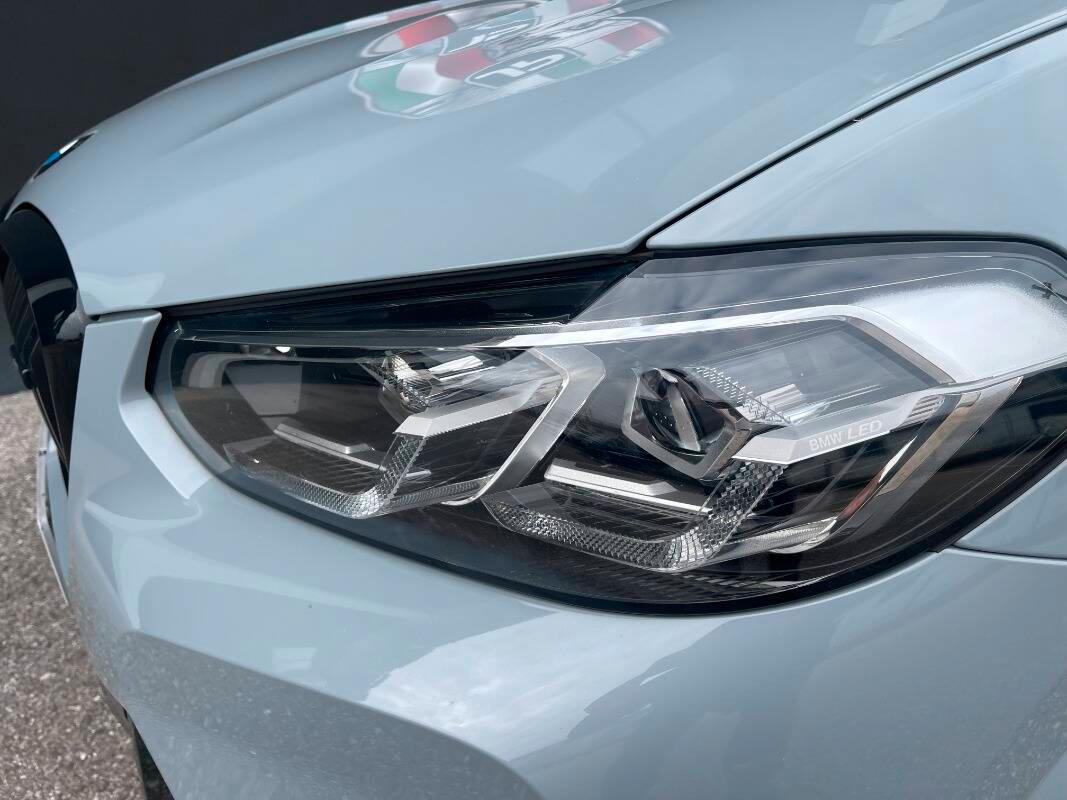 BMW X3 M Xdrive M40i mhev 48V UNICO PROPRIETARIO NAZIONALE